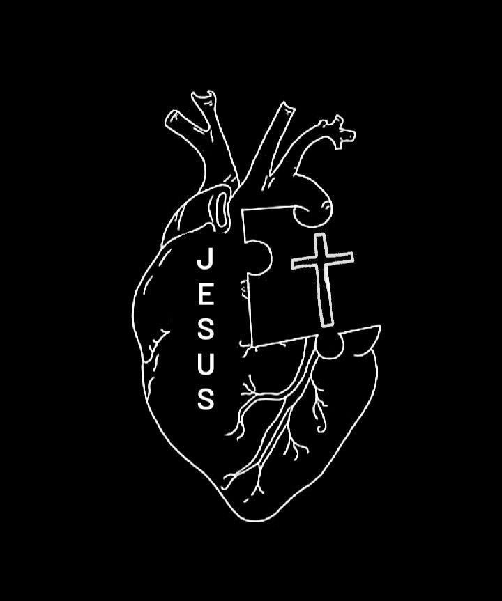 Hoodie Coração de Jesus