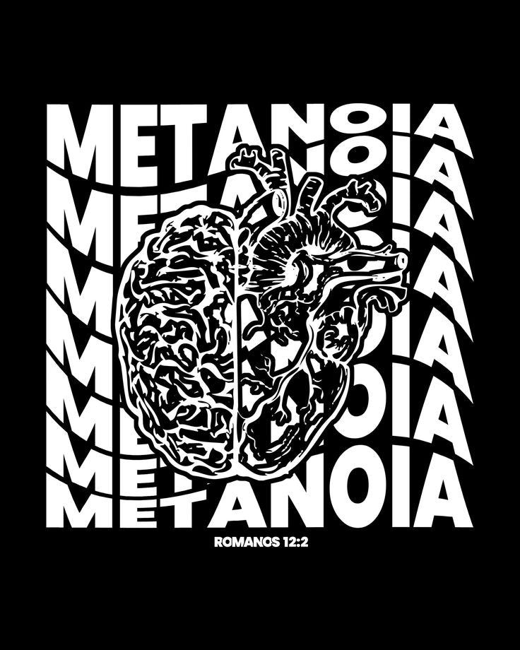 T-shirt Metanoia