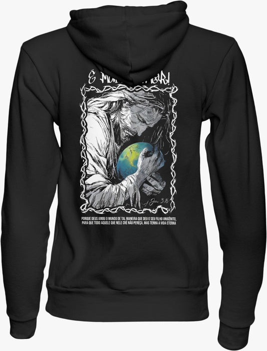 Hoodie É muito amor!