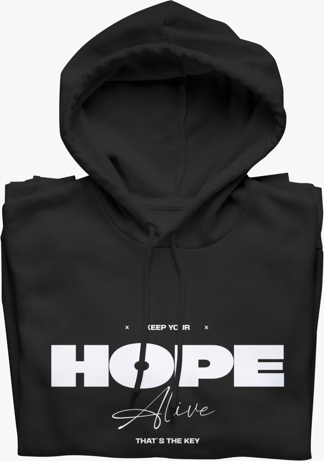 Hoodie Keep your hope Alive