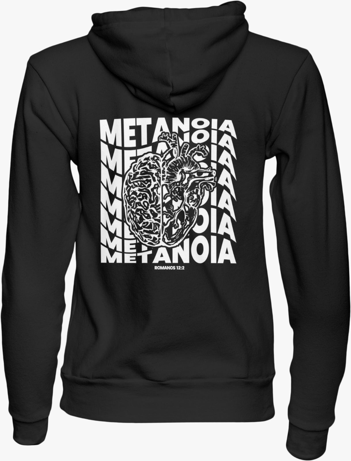 Hoddie Metanoia