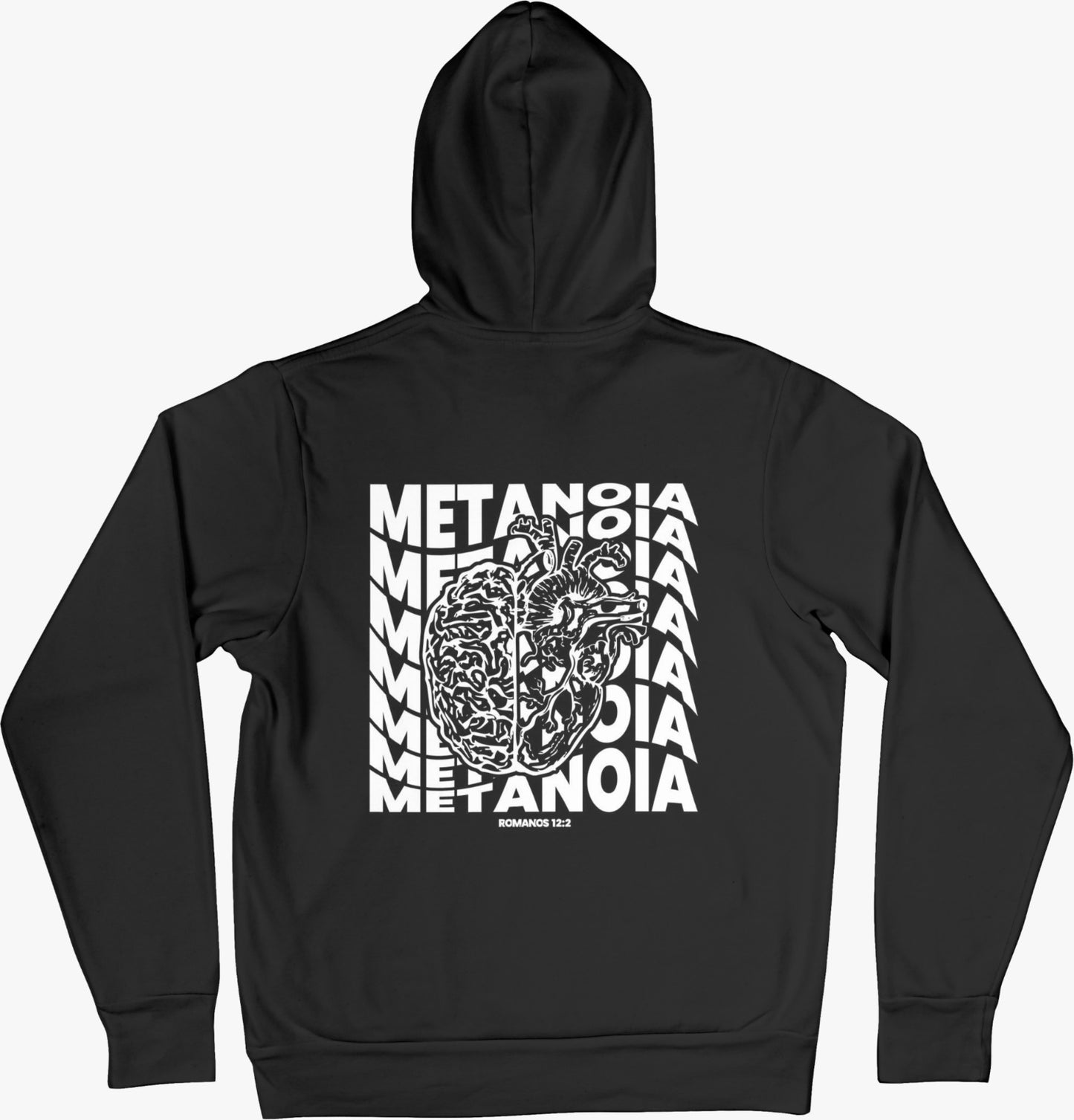 Hoddie Metanoia