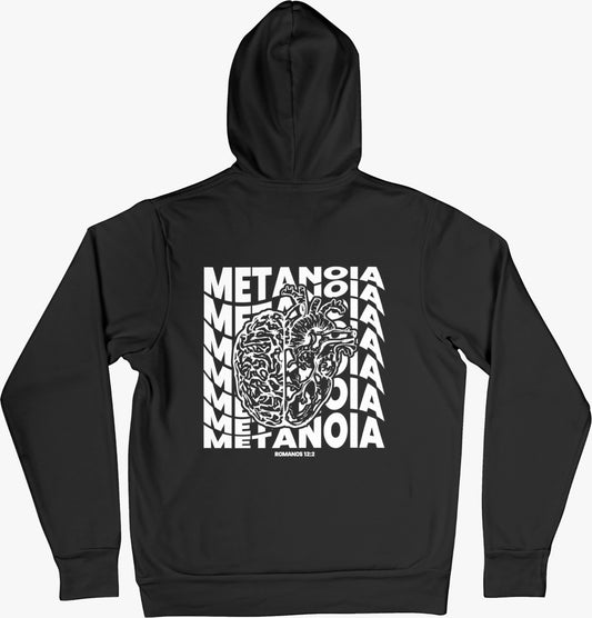 Hoddie Metanoia