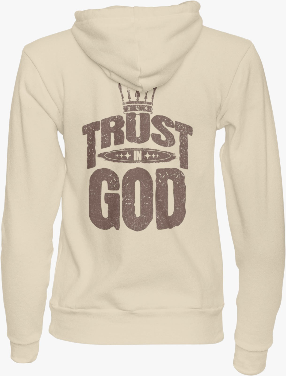 Hoodie Trust in God