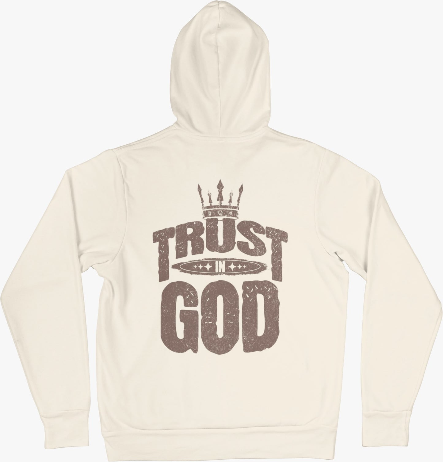 Hoodie Trust in God