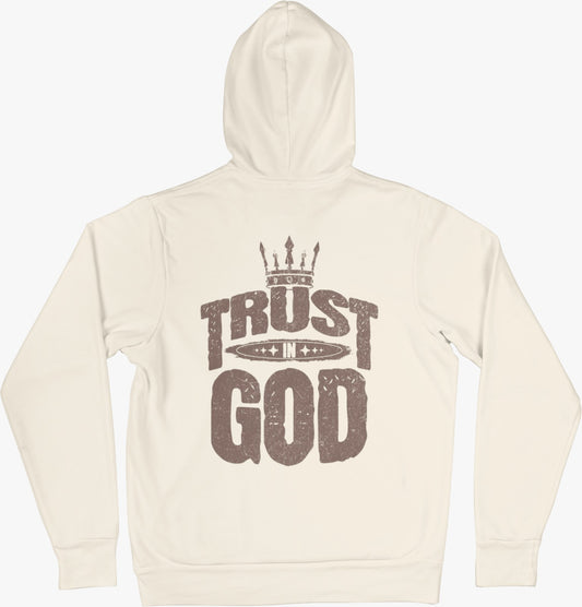 Hoodie Trust in God
