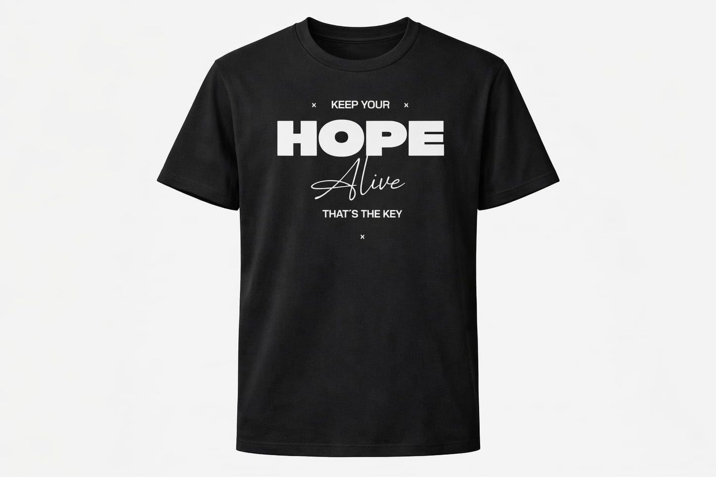 T-shirt Hope