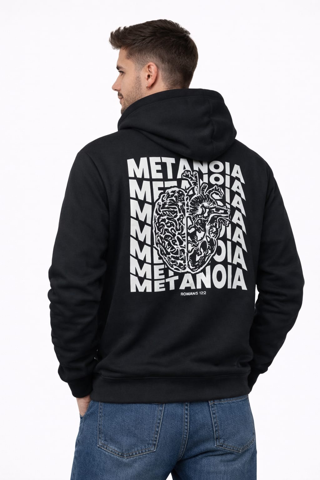 Hoddie Metanoia