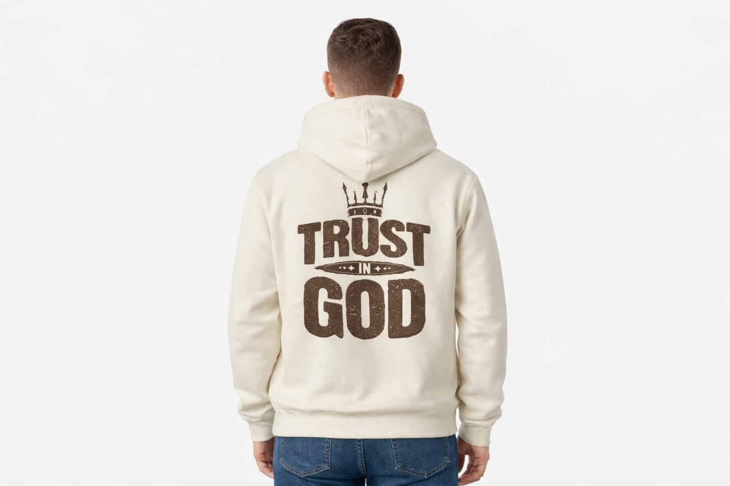 Hoodie Trust in God