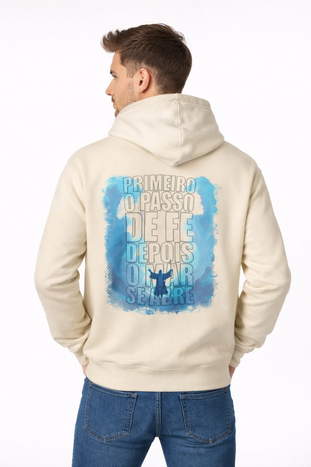 Hoodie Moisés