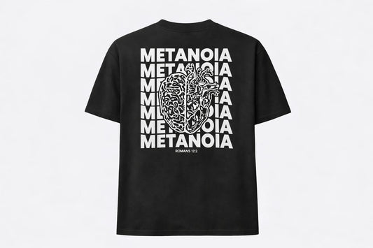 T-shirt Metanoia