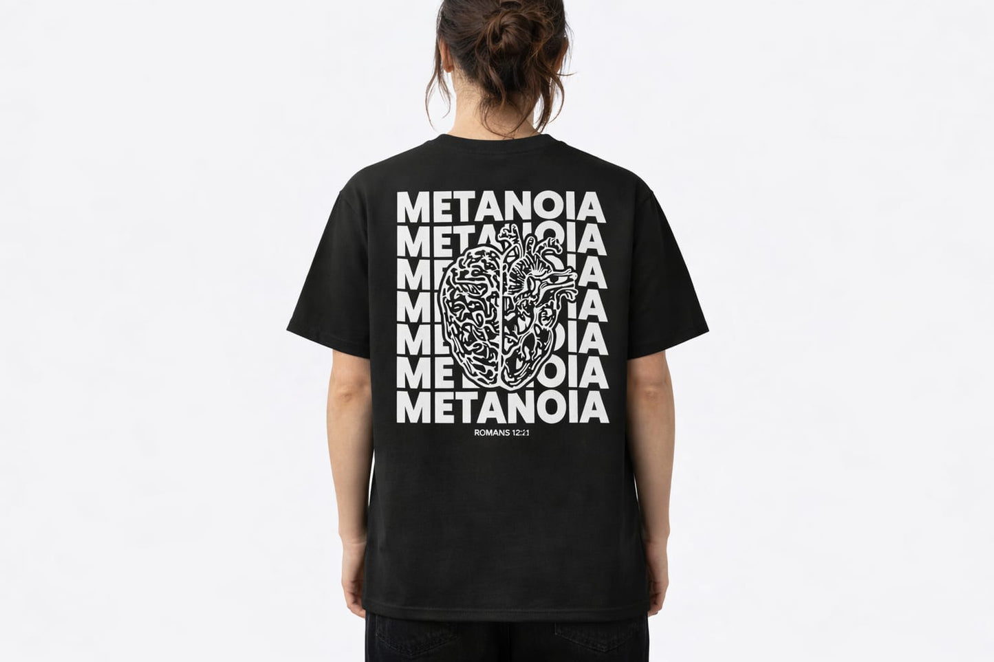 T-shirt Metanoia