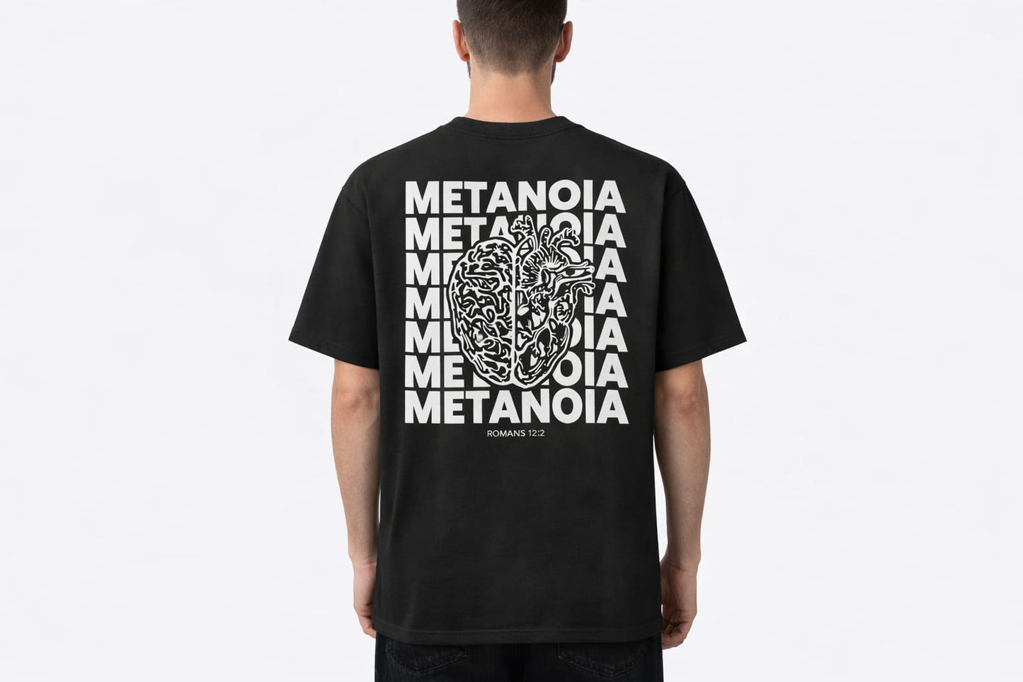 T-shirt Metanoia
