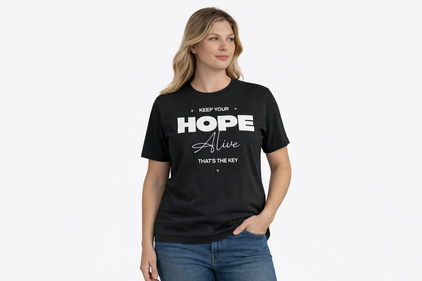 T-shirt Hope