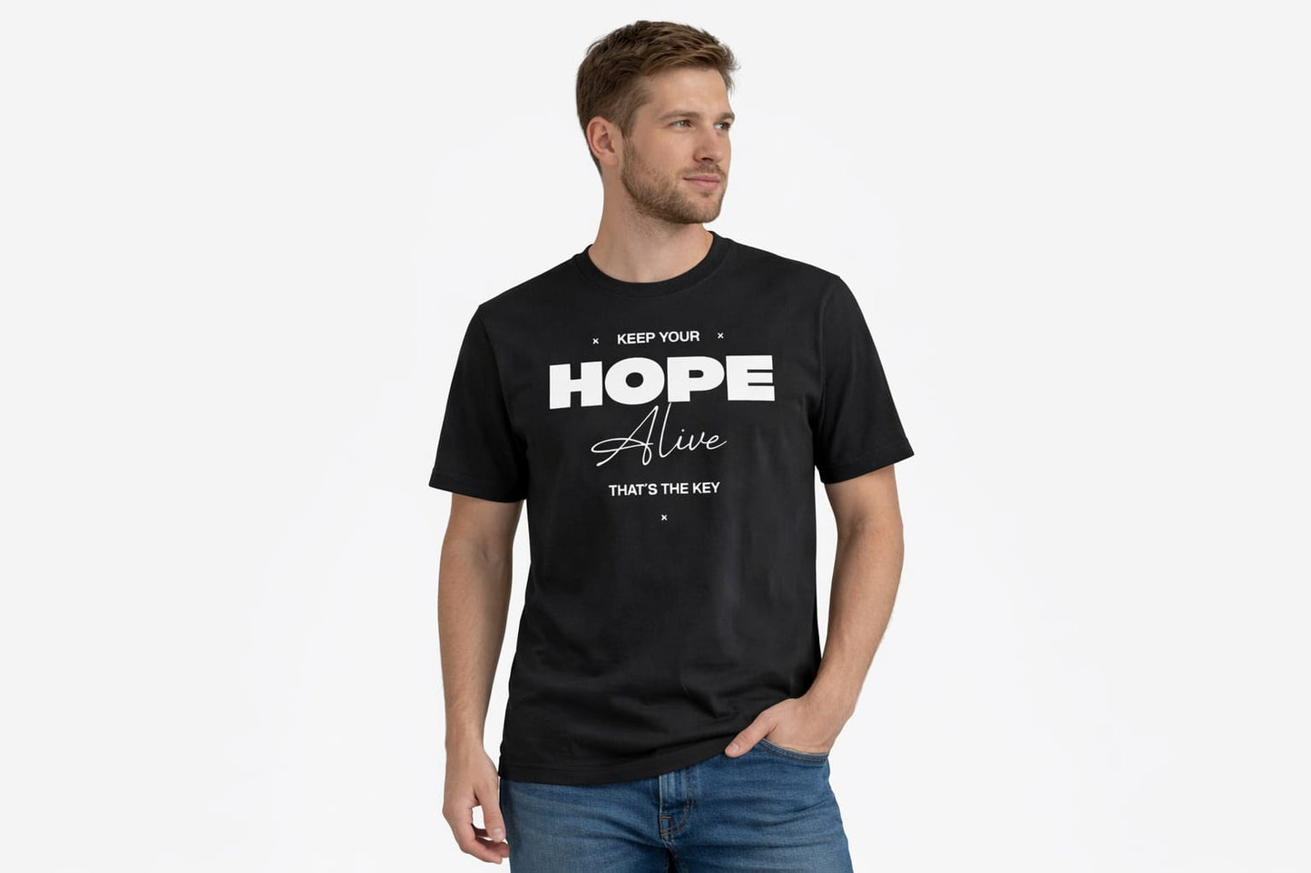T-shirt Hope